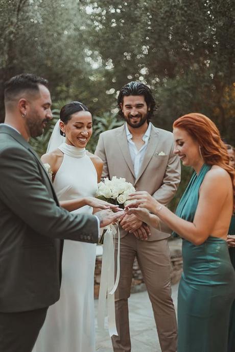 Elegant wedding under the golden hues of autumn | Lena & Michalis Elegant wedding under the golden hues of autumn | Lena & Michalis