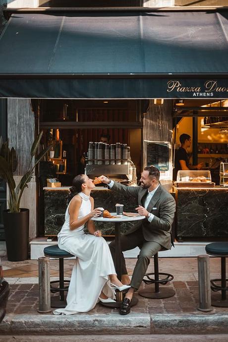 Elegant wedding under the golden hues of autumn | Lena & Michalis Elegant wedding under the golden hues of autumn | Lena & Michalis