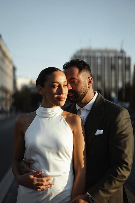 Elegant wedding under the golden hues of autumn | Lena & Michalis Elegant wedding under the golden hues of autumn | Lena & Michalis