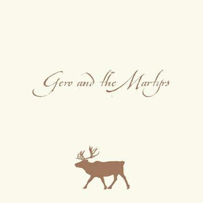 Gero and The Martyrs - S/T