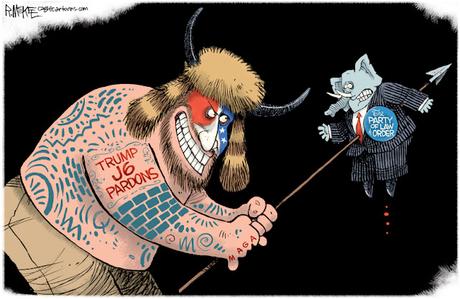 Skewering The Republican Party