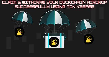 Duckchain Airdrop Duckchain Airdrop
