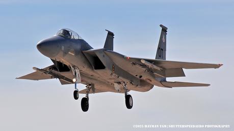 McDonnell Douglas F-15C Eagle