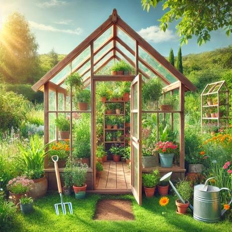 Ten Tips For Building Your Very Own Greenhouse
