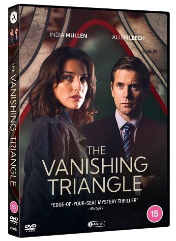 The Vanishing Triangle – Release News