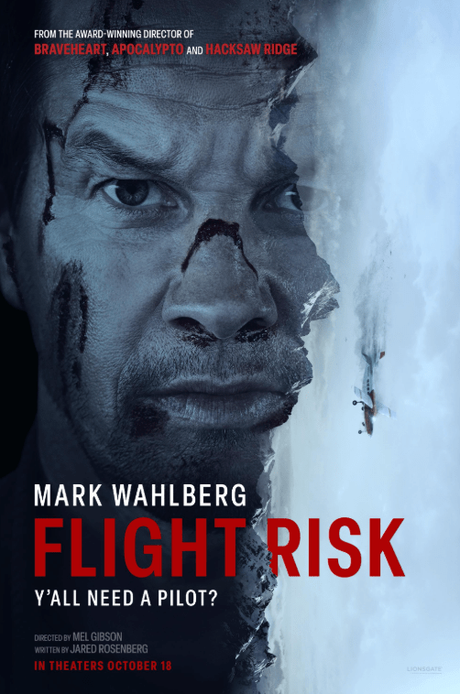 Flight Risk (2025) Movie Review