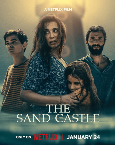 The Sand Castle (2024) Movie Review