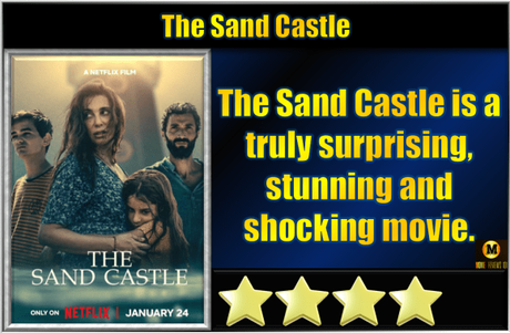The Sand Castle (2024) Movie Review The Sand Castle (2024) Movie Review