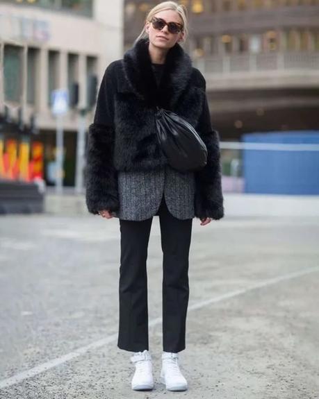 Street Style Winter Style,