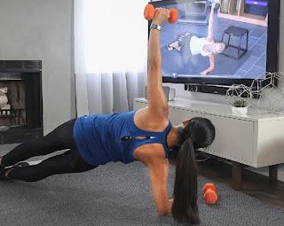 10 Easy Exercises You Can Do While Watching TV 📺💪