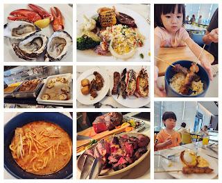 Yummy Food at Novotel@Steven