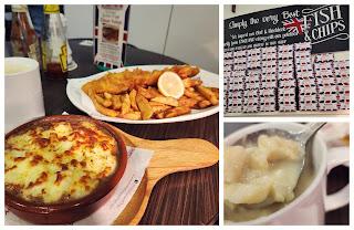 Yummy Food at Novotel@Steven