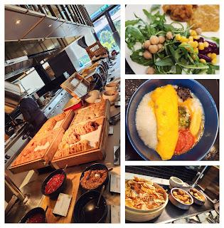 Yummy Food at Novotel@Steven