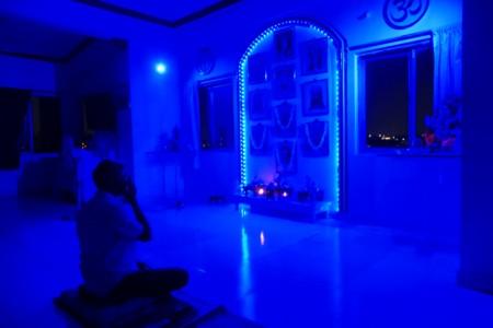 Journey to India 24-25, 1: The Start