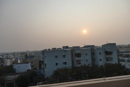 Journey to India 24-25, 1: The Start