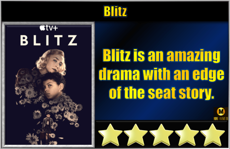 Blitz (2024) Movie Review