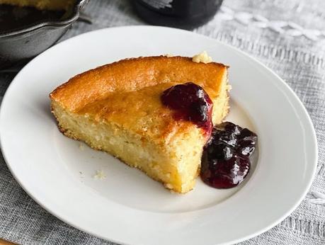 New England Spider Cake (small batch) New England Spider Cake (small batch)