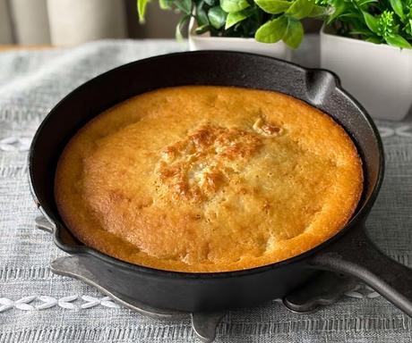 New England Spider Cake (small batch) New England Spider Cake (small batch)