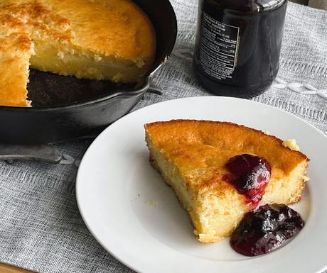 New England Spider Cake (small batch) New England Spider Cake (small batch)