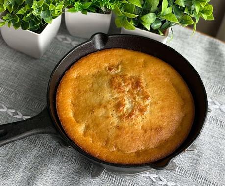 New England Spider Cake (small batch) New England Spider Cake (small batch)