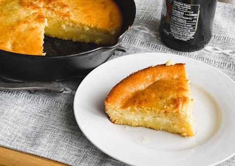 New England Spider Cake (small batch) New England Spider Cake (small batch)