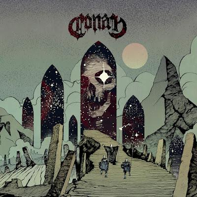 UK doom titans CONAN release new track 