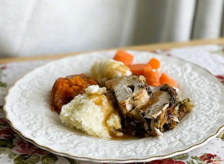 Roast Split Turkey Breast for Two Roast Split Turkey Breast for Two