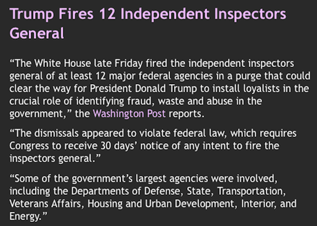 Trump's Second Term Is Already Much Worse Than His First