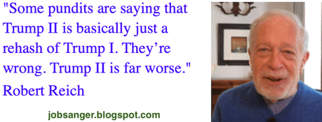 Trump's Second Term Is Already Much Worse Than His First