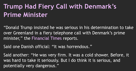 Trump's Second Term Is Already Much Worse Than His First