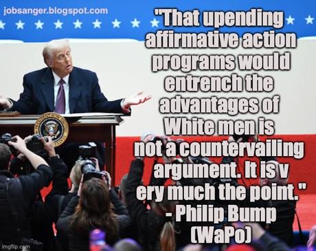 Trump Is Working Hard To Protect Racism And White Privilege