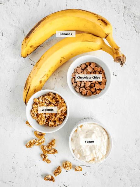 Chocolate Banana Ice Cream Chocolate Banana Ice Cream