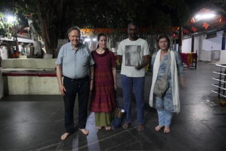 Journey to India 24-25, 2: Pilgrimage to Places of Lord Dattatreya – 1 Journey to India 24-25, 2: Pilgrimage to Places of Lord Dattatreya – 1