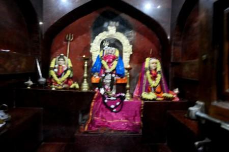 Journey to India 24-25, 2: Pilgrimage to Places of Lord Dattatreya – 1 Journey to India 24-25, 2: Pilgrimage to Places of Lord Dattatreya – 1
