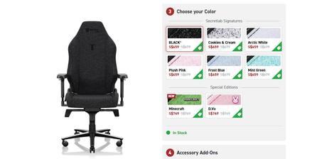 Secretlab Titan Evo 2022 vs Razer Iskur Secretlab Titan Evo 2022 vs Razer Iskur