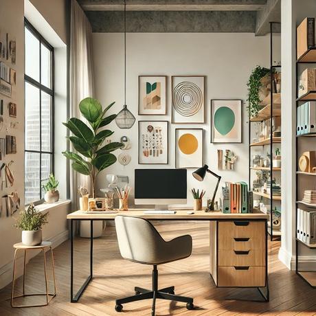 Ten Creative Tips to Transform Your Office Space Ten Creative Tips to Transform Your Office Space