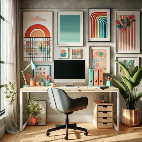 Ten Creative Tips to Transform Your Office Space Ten Creative Tips to Transform Your Office Space