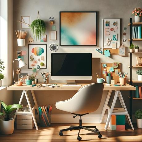 Ten Creative Tips to Transform Your Office Space Ten Creative Tips to Transform Your Office Space