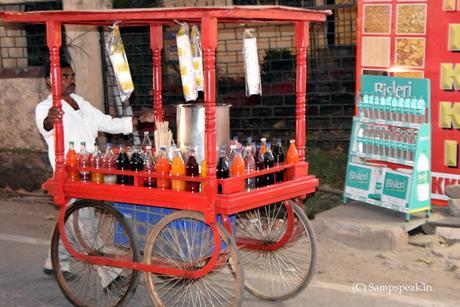 have a drink of your choice !!