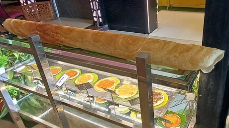 சாருக்கு நெய் முறுவலா ஒரு தோசை !!! சாருக்கு நெய் முறுவலா ஒரு தோசை !!!