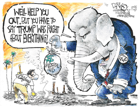 The Requirement For Disaster Relief