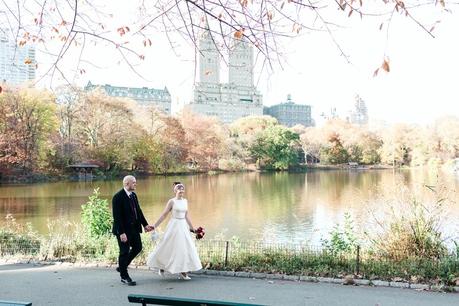 Sophie and Simon’s Autumn Elopement at Wagner Cove Sophie and Simon’s Autumn Elopement at Wagner Cove