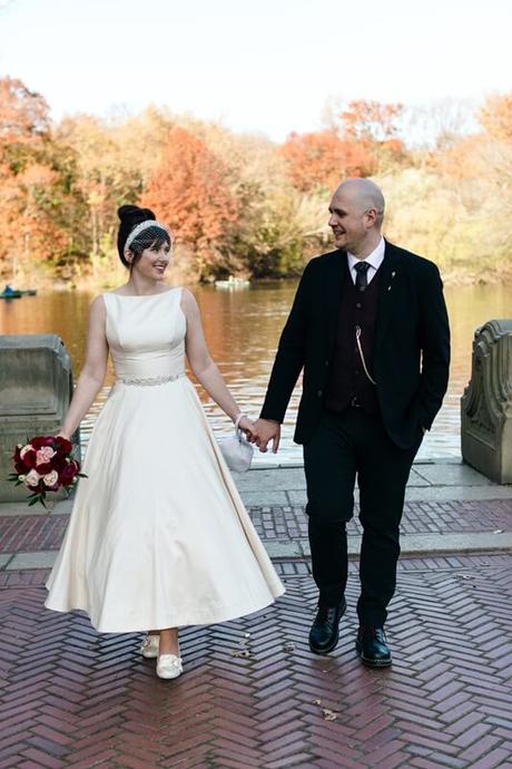 Sophie and Simon’s Autumn Elopement at Wagner Cove Sophie and Simon’s Autumn Elopement at Wagner Cove