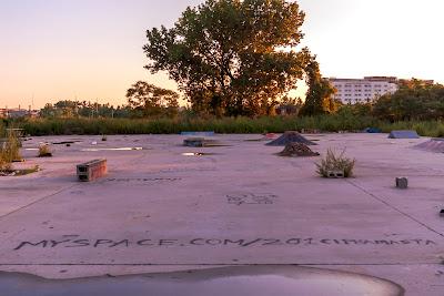 The old neighborhood in Jersey City