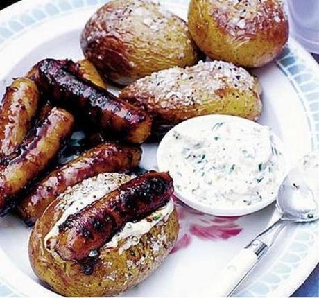 Ten Tips to Make the Perfect Jacket Potato Sticky hot dog jackets