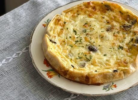 Mary Berry's Fast Quiche Mary Berry's Fast Quiche