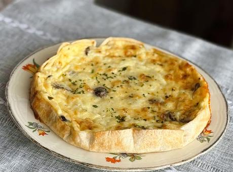 Mary Berry's Fast Quiche Mary Berry's Fast Quiche