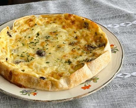 Mary Berry's Fast Quiche Mary Berry's Fast Quiche