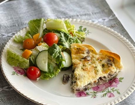 Mary Berry's Fast Quiche Mary Berry's Fast Quiche