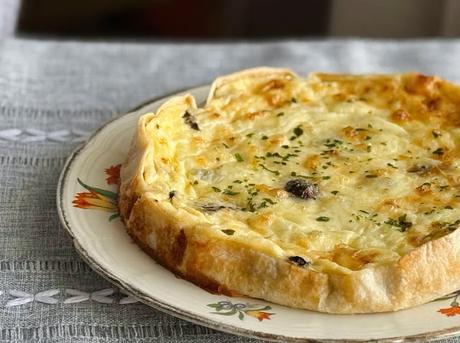 Mary Berry's Fast Quiche Mary Berry's Fast Quiche